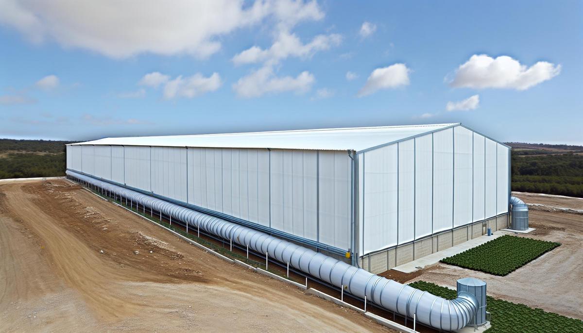 Manual vs Automated Barn Curtain Systems Comparison