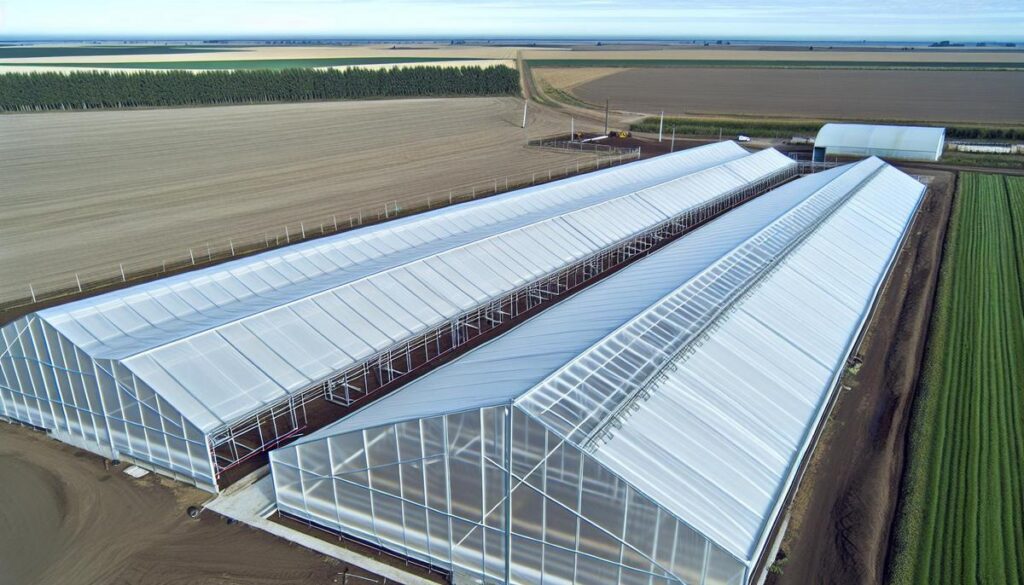 Curtain vs Mechanical Ventilation in Livestock Barns