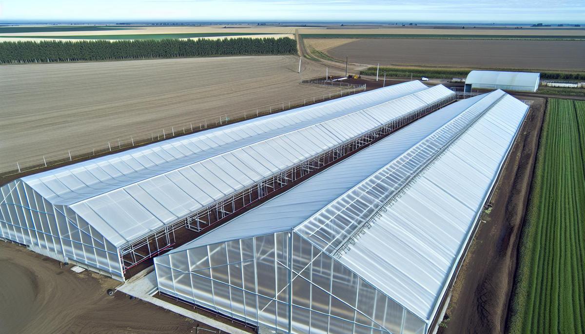 Curtain vs Mechanical Ventilation in Livestock Barns