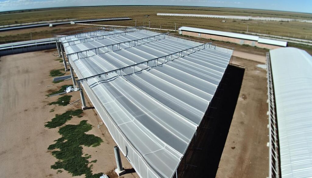 Livestock Barn Curtains: Improve Ventilation and Comfort