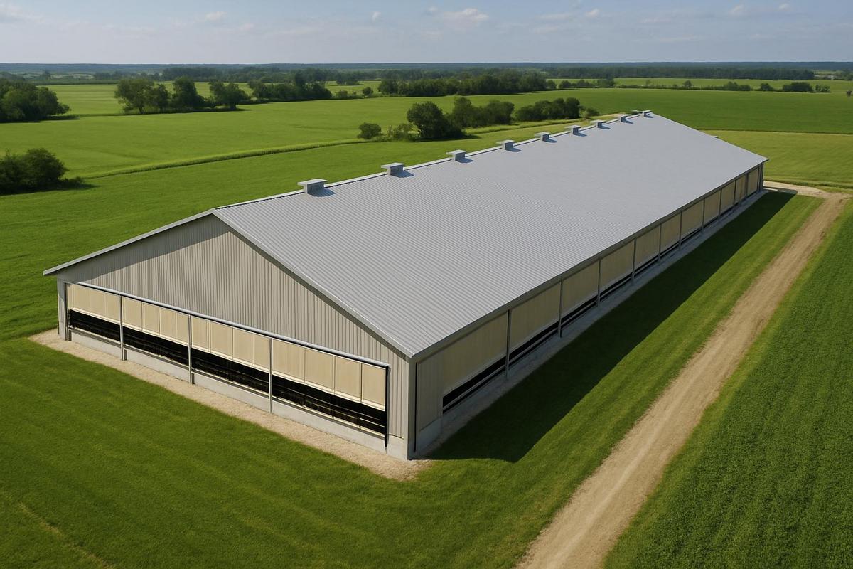 Maximizing Productivity Through Better Barn Climate Control